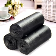 Star-sealed Trash Bags on roll