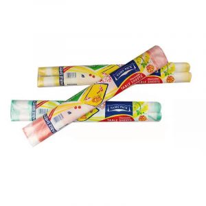 Disposable table sheet
