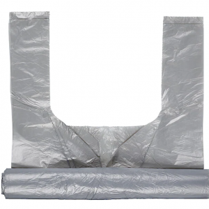 The handle Refuse Sack on roll