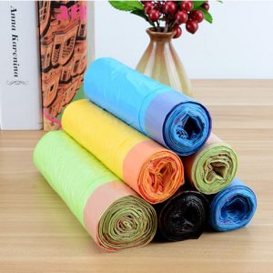 Drawstring Trash Bags