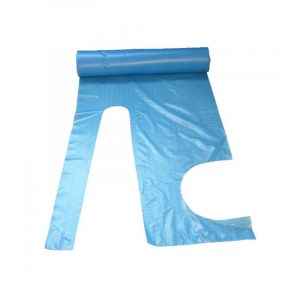 Disposable Poly Aprons on Roll For Food Industry