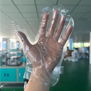 PE Gloves