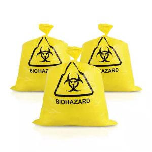 BIOHAZARD BAGS